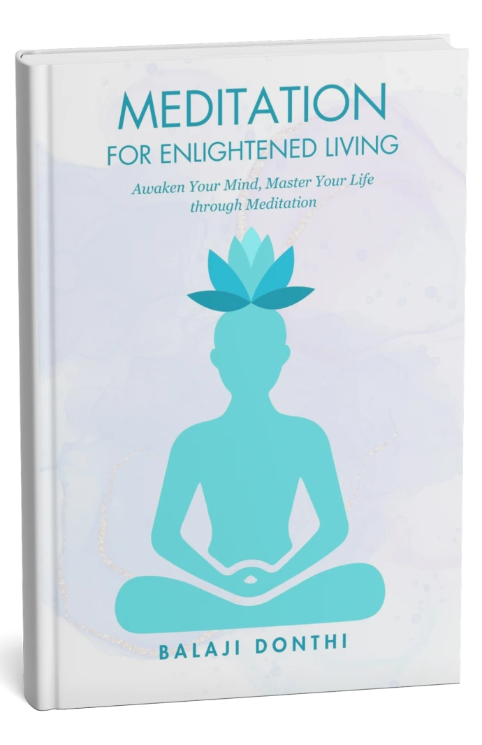 Meditation for Enlightened Living English